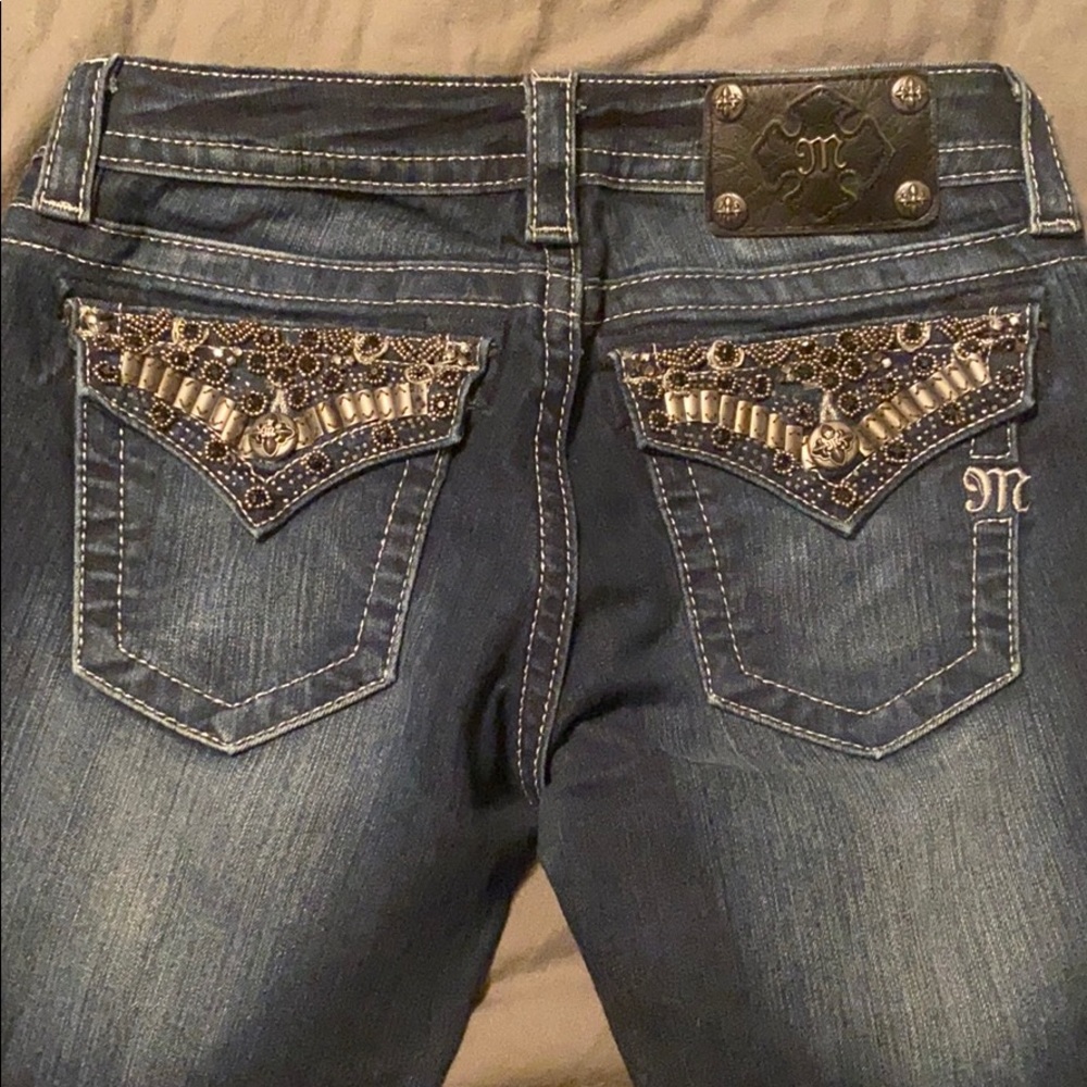 Miss Me Jeans - Picture 2 of 4
